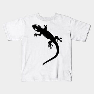 The gecko Kids T-Shirt